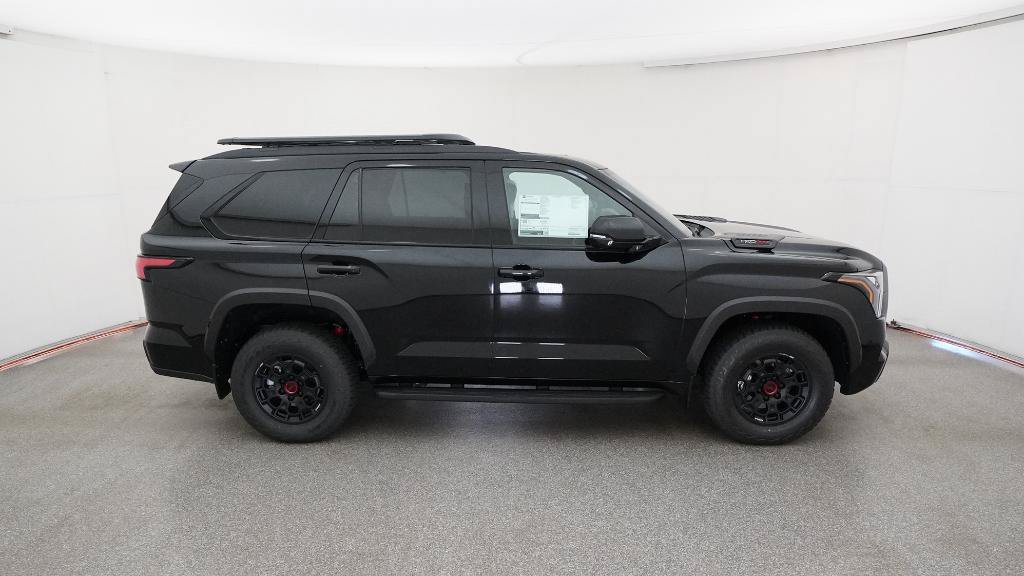 New 2026 Toyota Sequoia TRD Pro AWD/4WD image 14