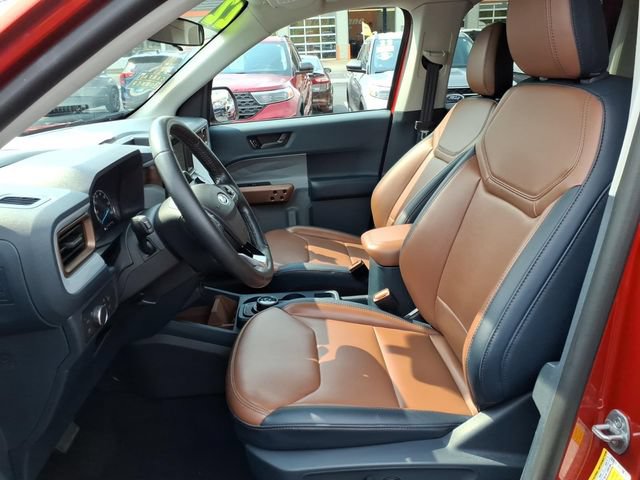 Certified 2022 Ford Maverick Lariat FWD image 15