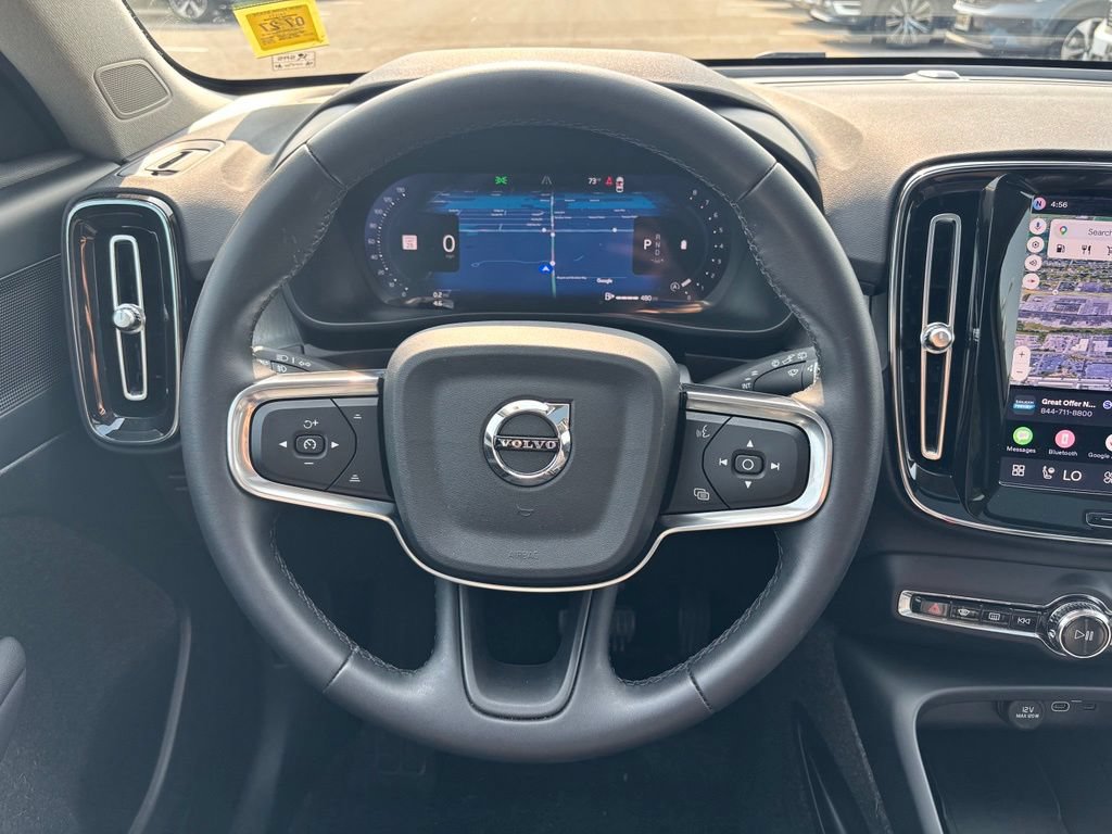 Certified 2026 Volvo XC40 B5 Plus w/ Climate Package AWD/4WD image 7