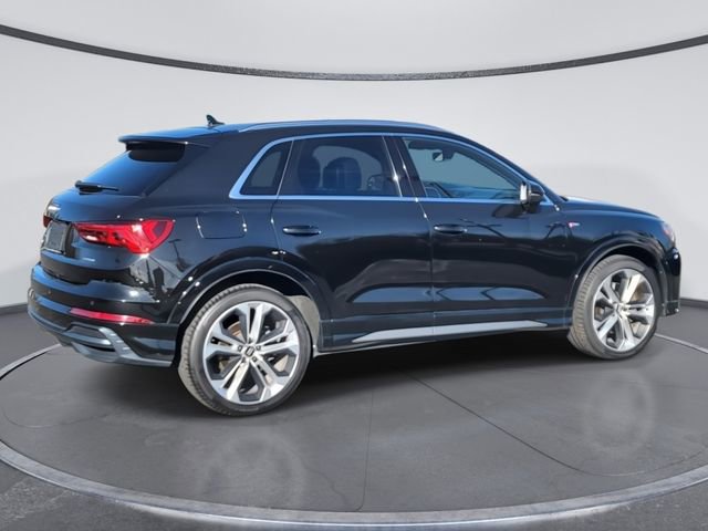 Used 2020 Audi Q3 2.0T Premium Plus w/ Premium Plus Package image 7