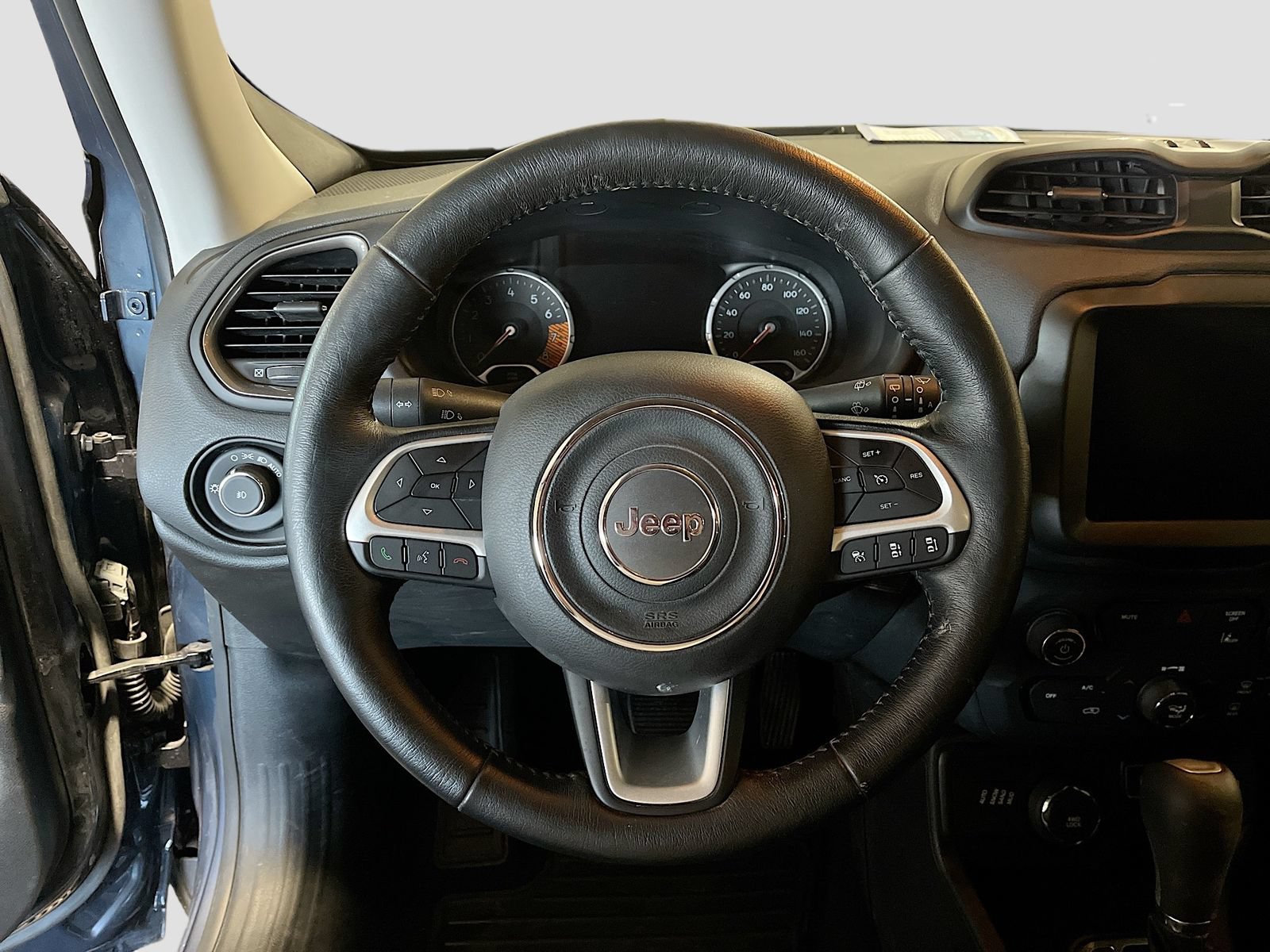 Used 2023 Jeep Renegade Limited AWD/4WD image 11