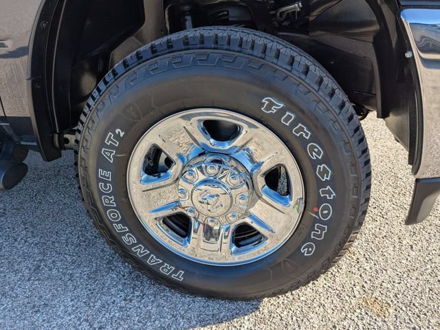 New 2026 RAM 2500 Tradesman AWD/4WD image 4