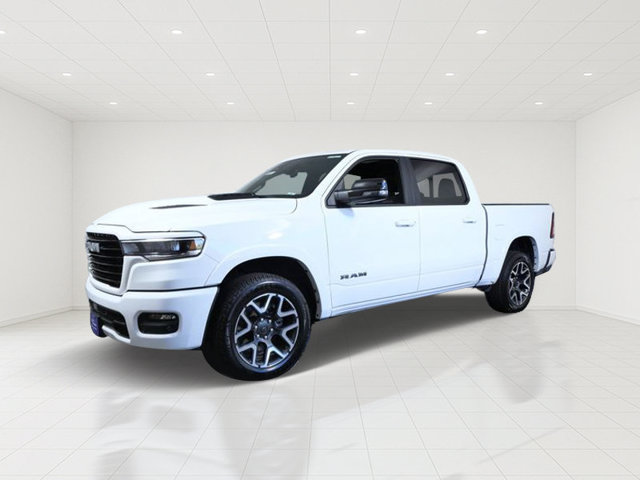 Used 2025 RAM 1500 Laramie w/ Sport Appearance Package AWD/4WD image 2