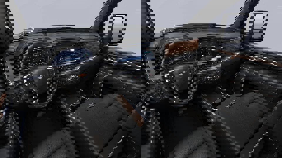 New 2025 Chevrolet Silverado 3500 High Country w/ High Country Premium Package image 32