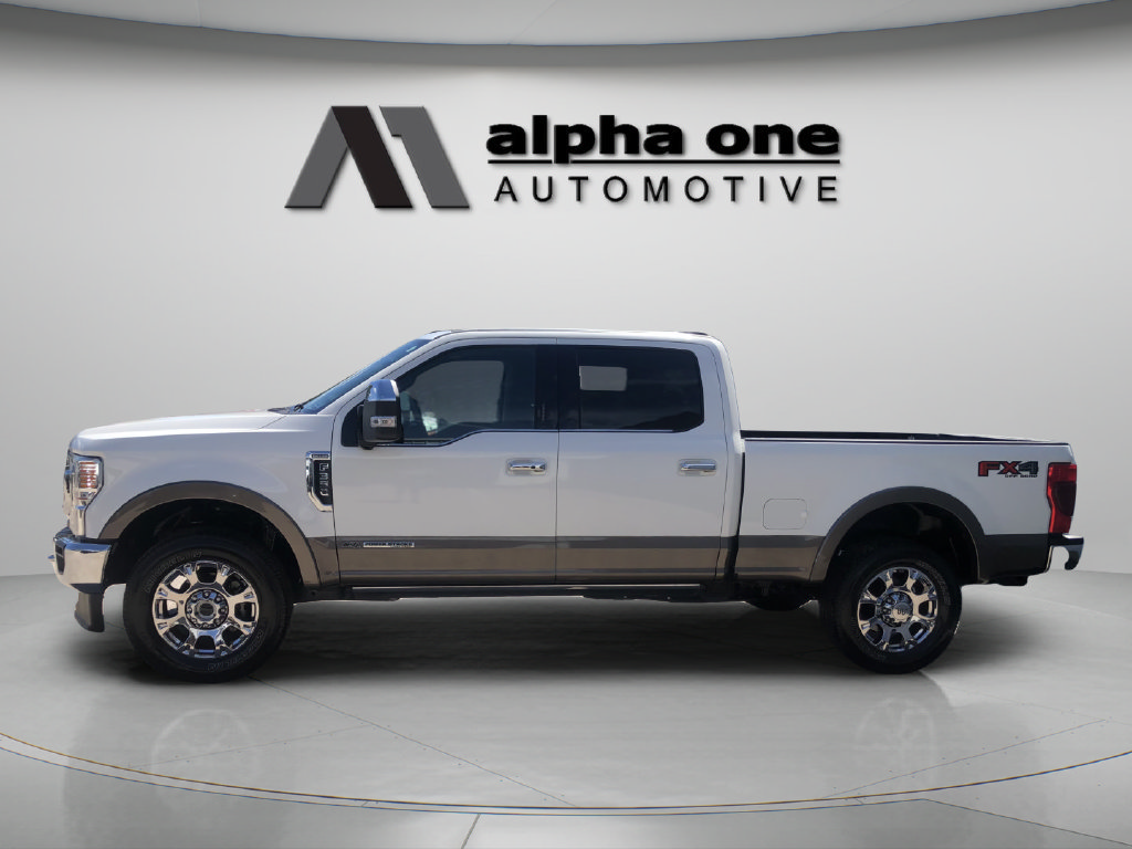 Used 2022 Ford F350 King Ranch w/ King Ranch Ultimate Package AWD/4WD image 7