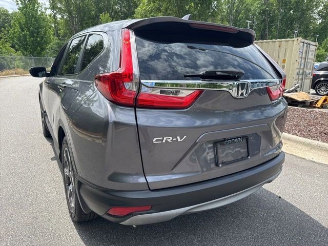 Used 2019 Honda CR-V EX-L image 7