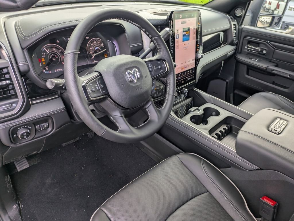 New 2026 RAM 2500 Rebel w/ Rebel Level 2 Equipment Group image 10
