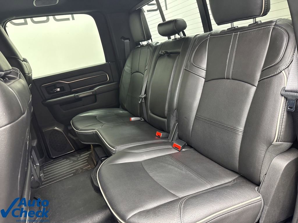 Used 2022 RAM 3500 Limited w/ Night Edition image 20