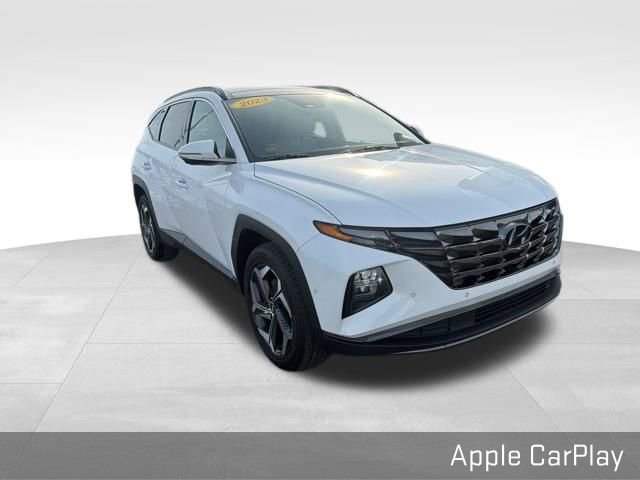 Used 2023 Hyundai Tucson Limited image 3