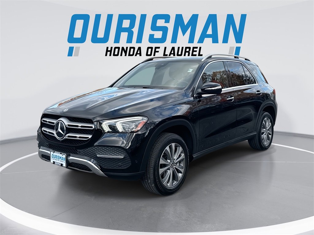 Used 2021 Mercedes-Benz GLE 350 4MATIC video 1