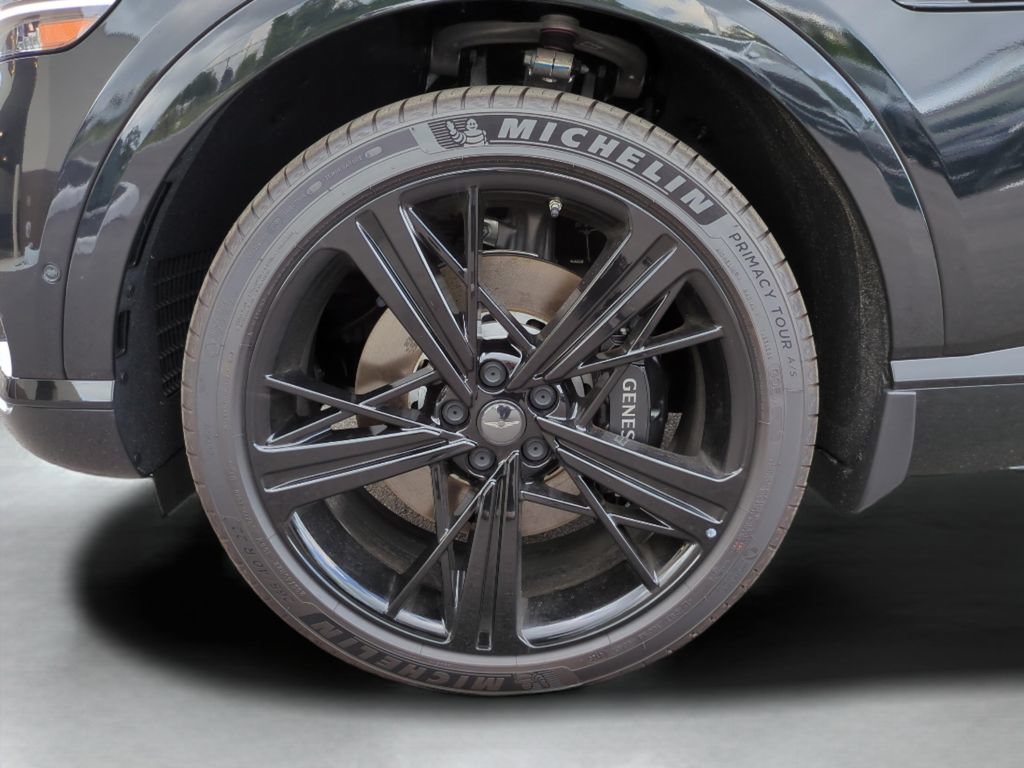 New 2026 Genesis GV80 3.5T Prestige AWD/4WD image 27