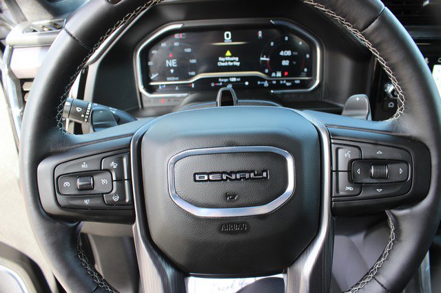 Used 2025 GMC Sierra 1500 Denali Ultimate AWD/4WD image 12