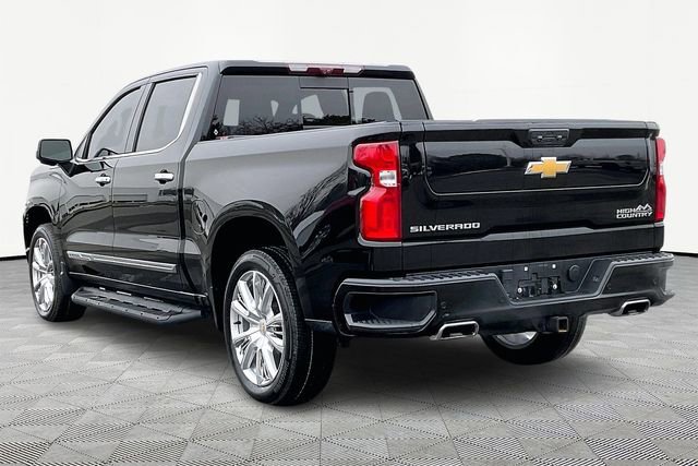 Used 2024 Chevrolet Silverado 1500 High Country w/ Technology Package image 4