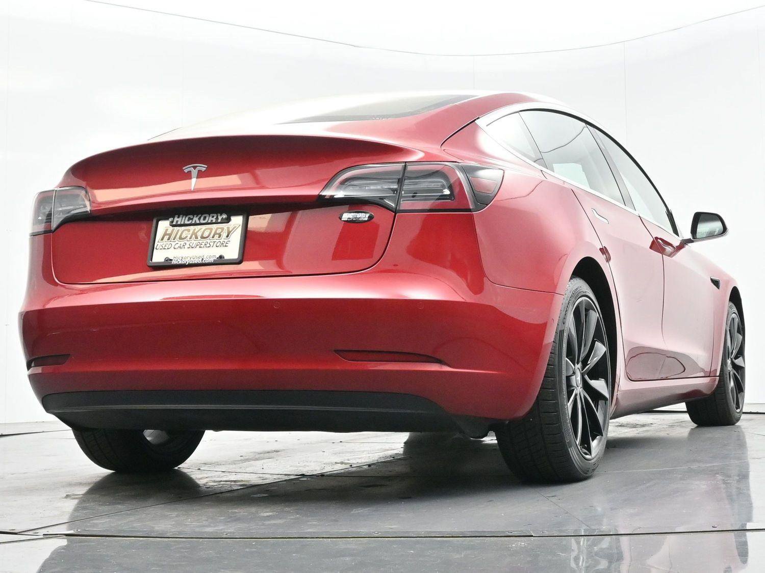 Used 2018 Tesla Model 3 Long Range image 43