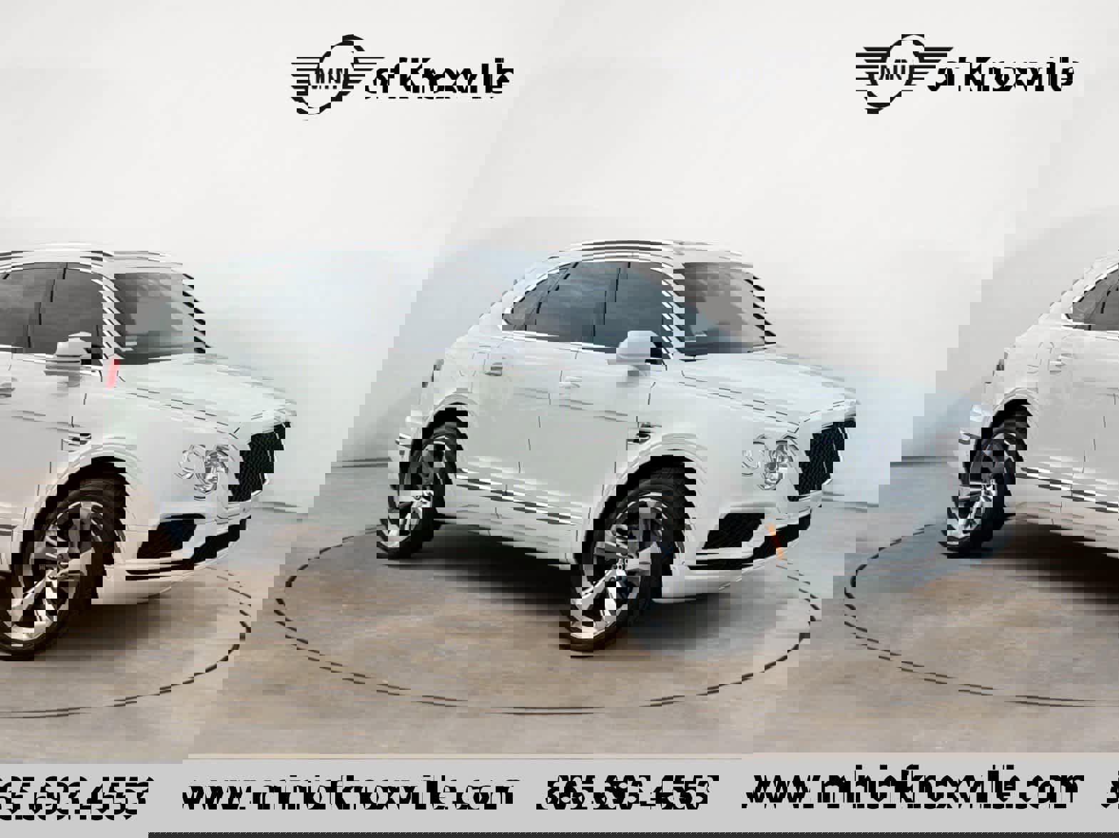 Used 2019 Bentley Bentayga image 1