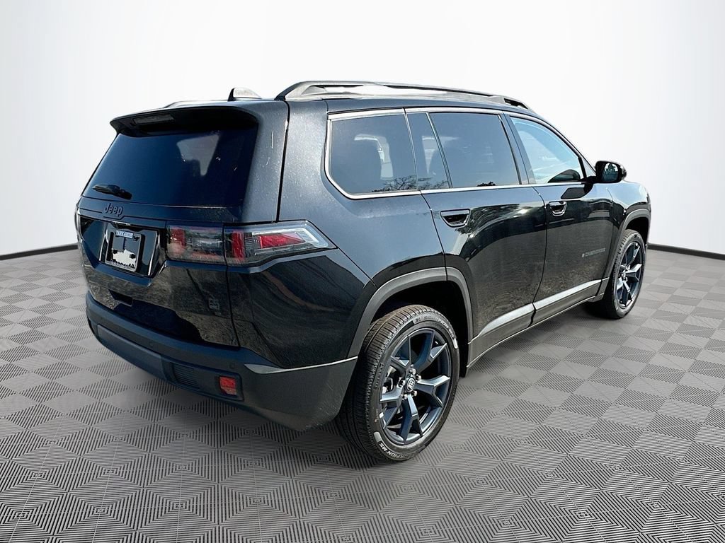 New 2026 Jeep Cherokee Limited AWD/4WD image 10