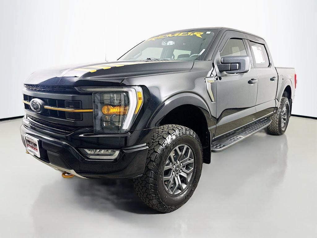 Used 2023 Ford F150 Tremor AWD/4WD image 3