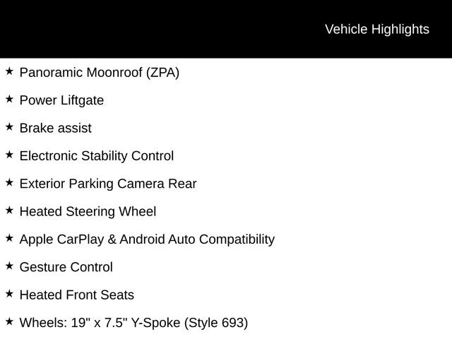 Used 2022 BMW X3 xDrive30i w/ Premium Package 2 (ZPA) image 3