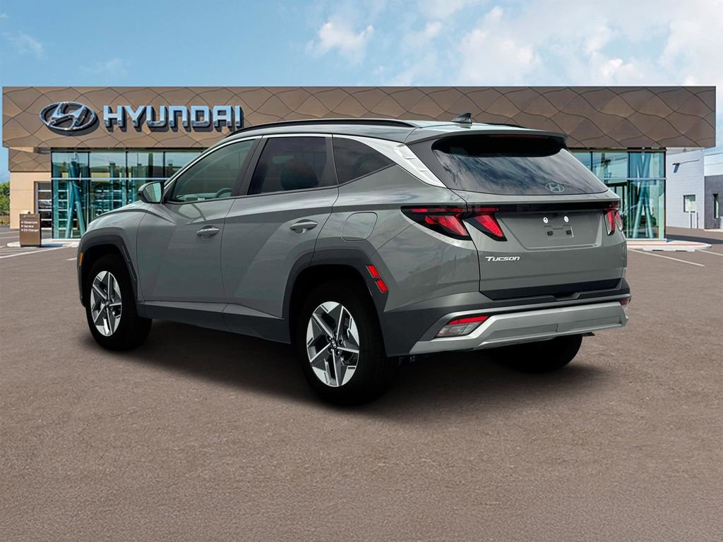 New 2025 Hyundai Tucson SEL image 5
