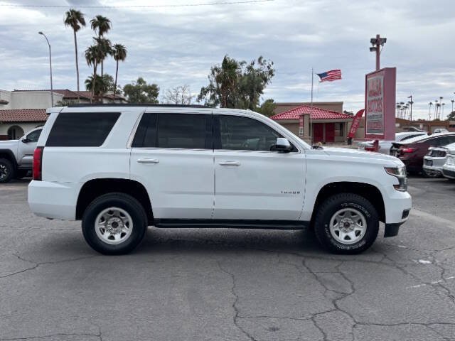 Used 2020 Chevrolet Tahoe LS w/ Max Trailering Package AWD/4WD image 2