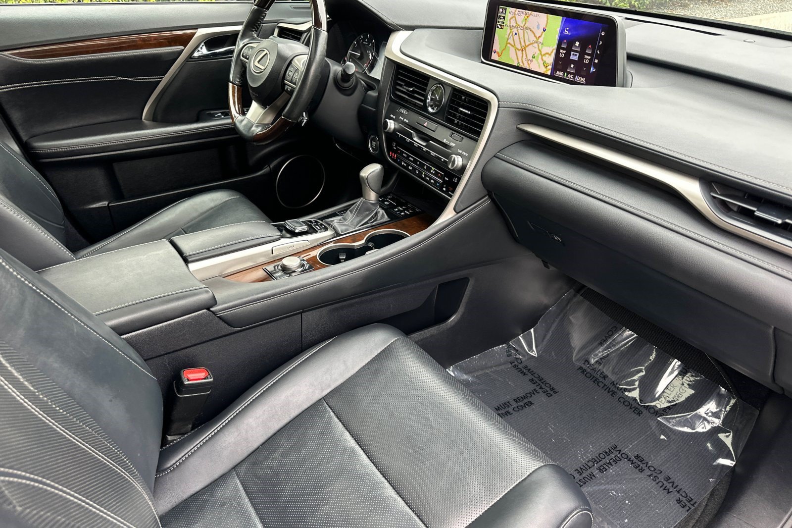 Used 2017 Lexus RX 350 FWD w/ Premium Package image 32