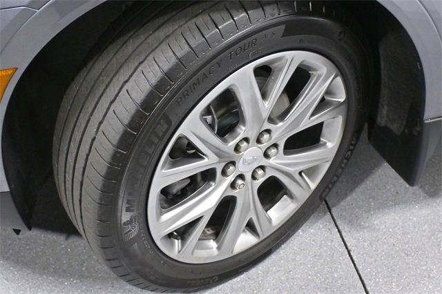 Certified 2021 Cadillac XT5 Sportv image 8