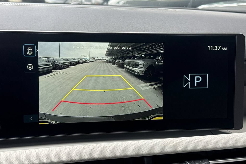 New 2026 Hyundai Tucson SEL FWD image 22
