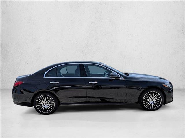 Certified 2026 Mercedes-Benz C 300 Sedan image 4