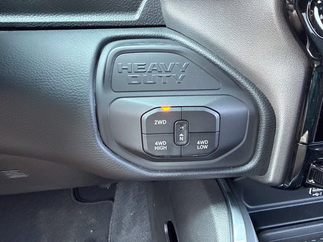 New 2026 RAM 2500 Laramie w/ Night Edition AWD/4WD image 43