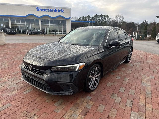 Certified 2023 Honda Civic Touring