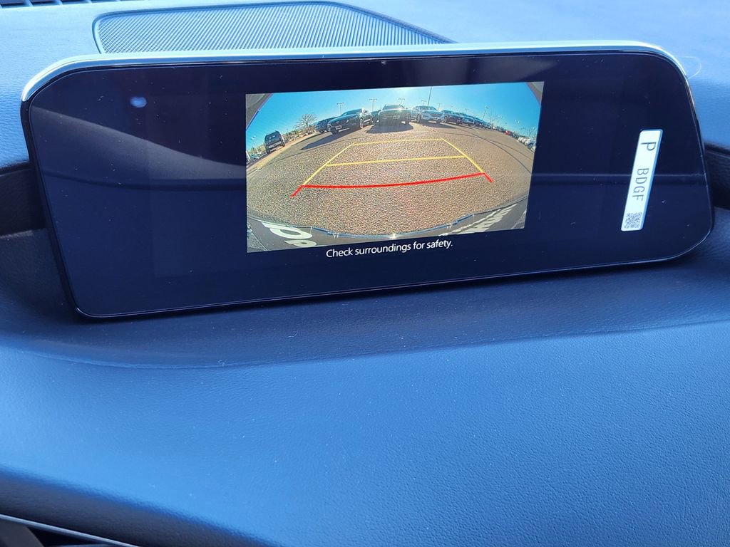 New 2026 MAZDA MAZDA3 s Sport image 8