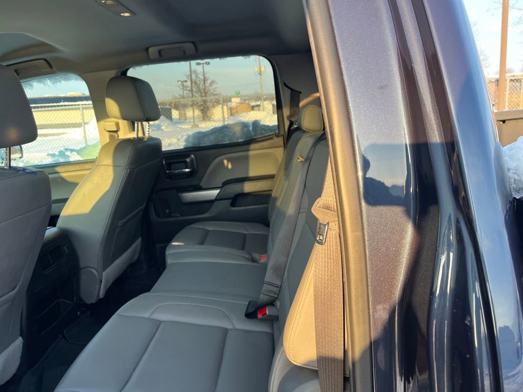 Used 2018 Chevrolet Silverado 1500 LTZ Z71 w/ Centennial Edition image 30