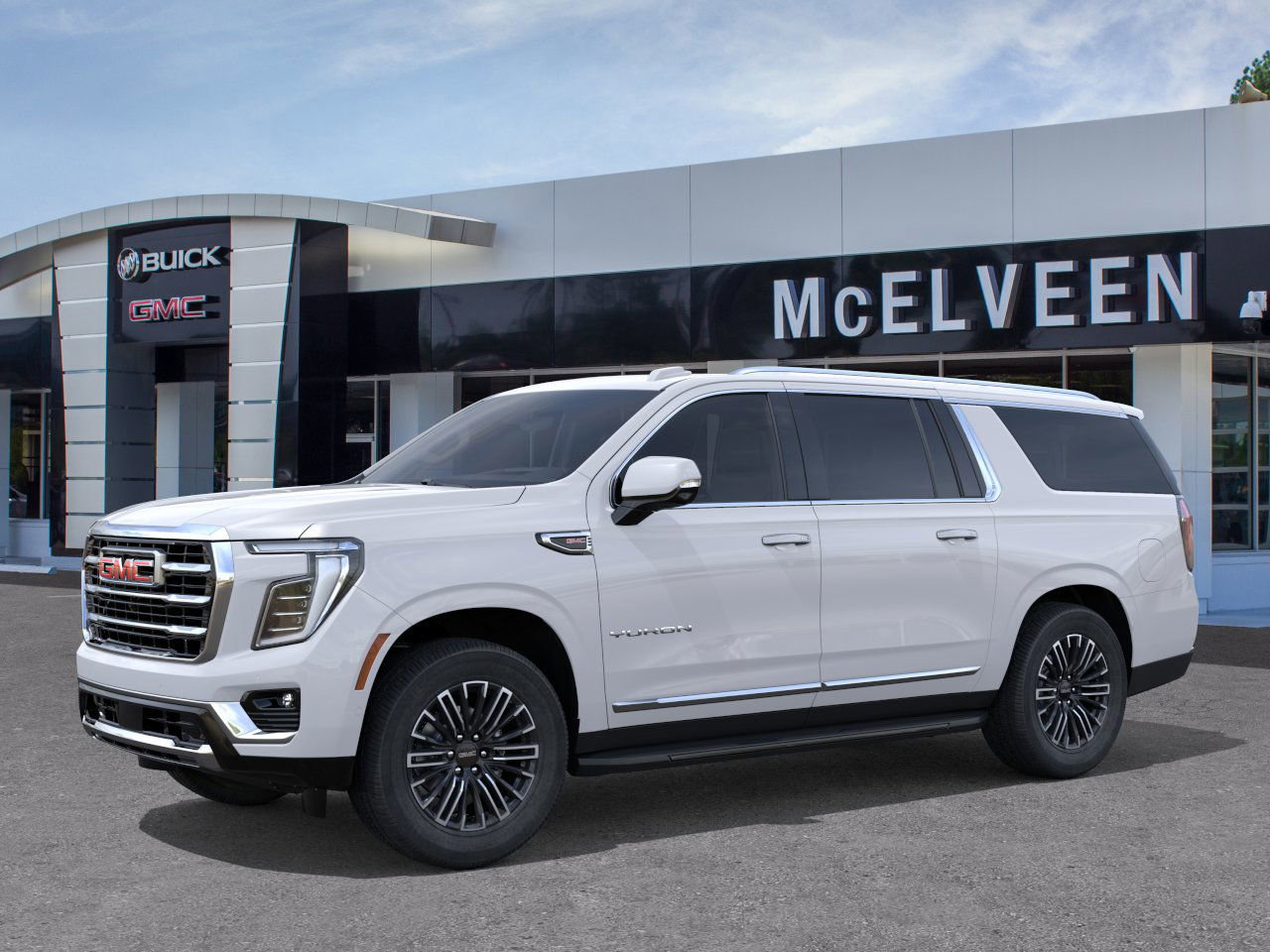 New 2026 GMC Yukon XL Elevation w/ Elevation Premium Package image 2