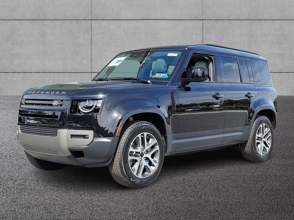 New 2026 Land Rover Defender 110 S