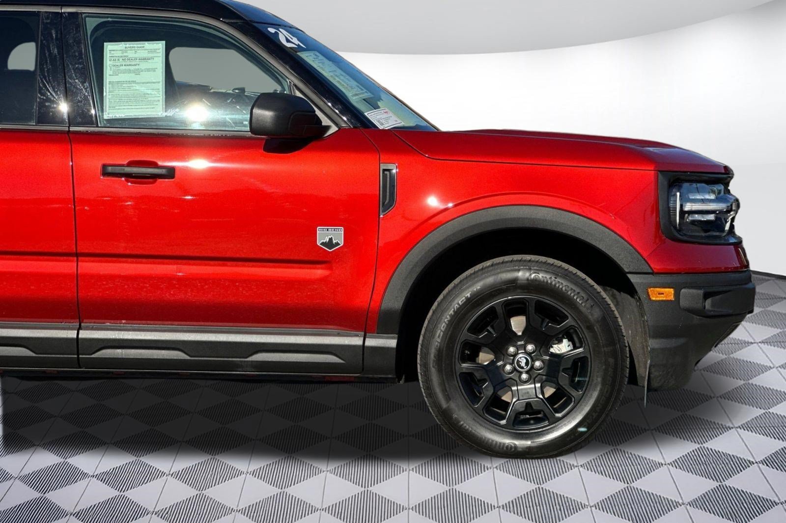 Used 2024 Ford Bronco Sport Big Bend w/ Convenience Package AWD/4WD image 35