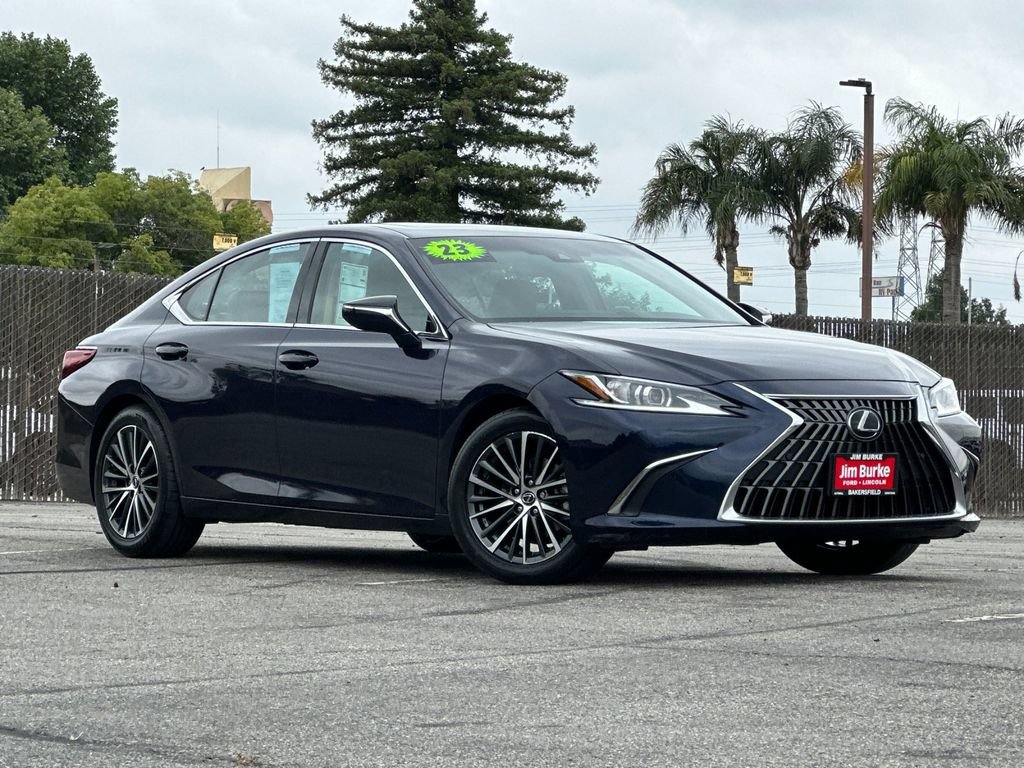 Used 2023 Lexus ES 350 w/ Premium Package
