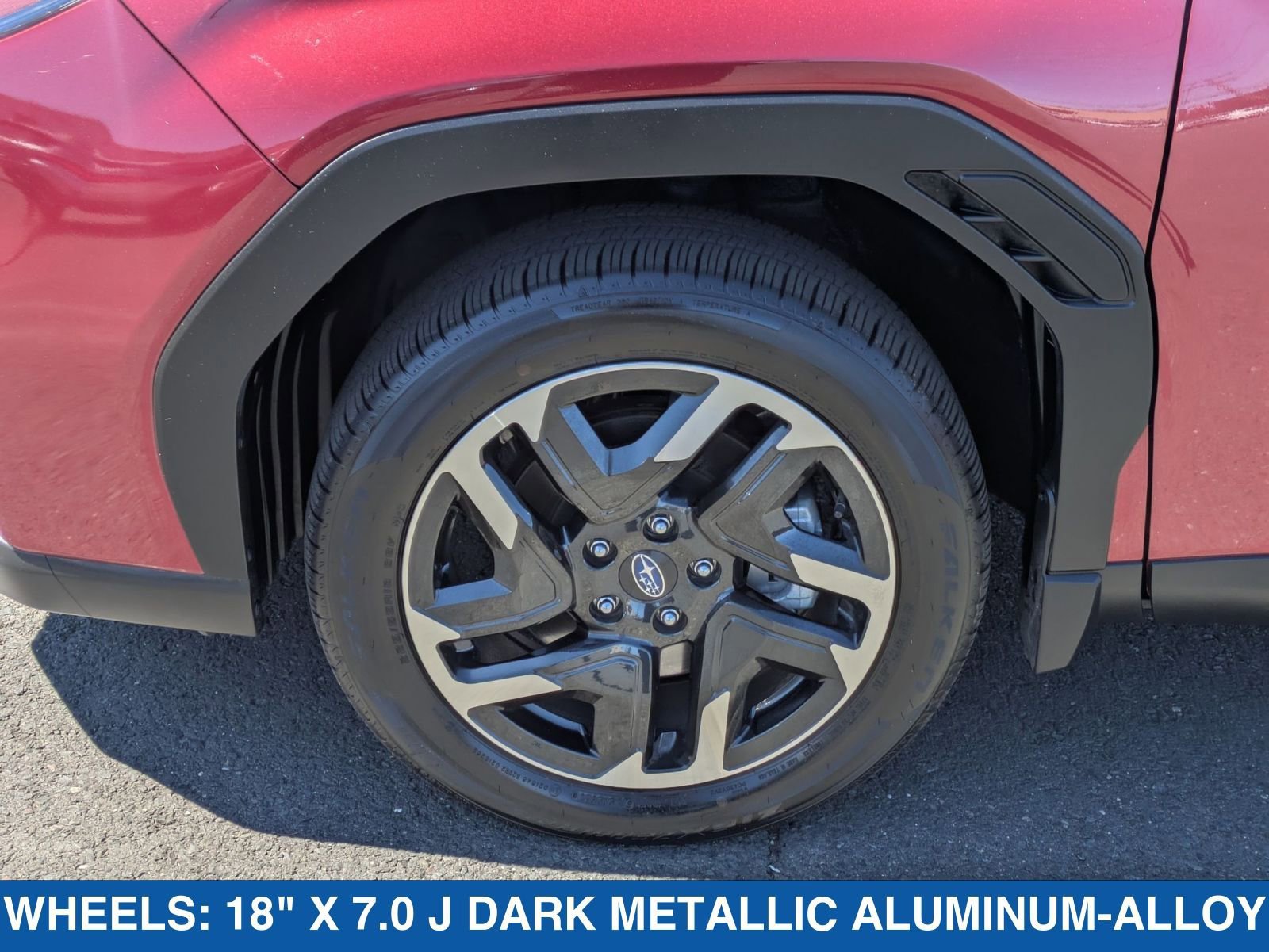Used 2025 Subaru Forester Limited AWD/4WD image 11