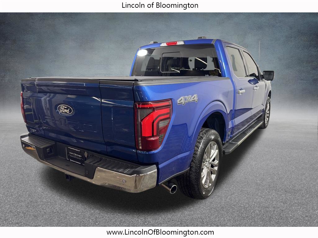 Used 2024 Ford F150 Lariat w/ Equipment Group 502A High AWD/4WD image 7