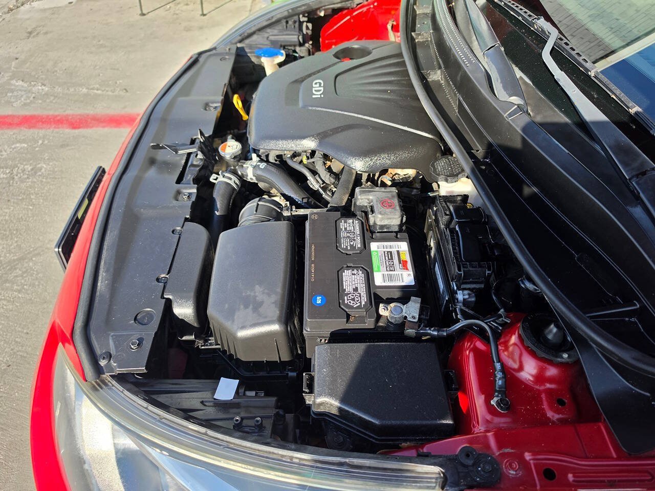 Used 2014 Hyundai Accent GLS FWD image 48