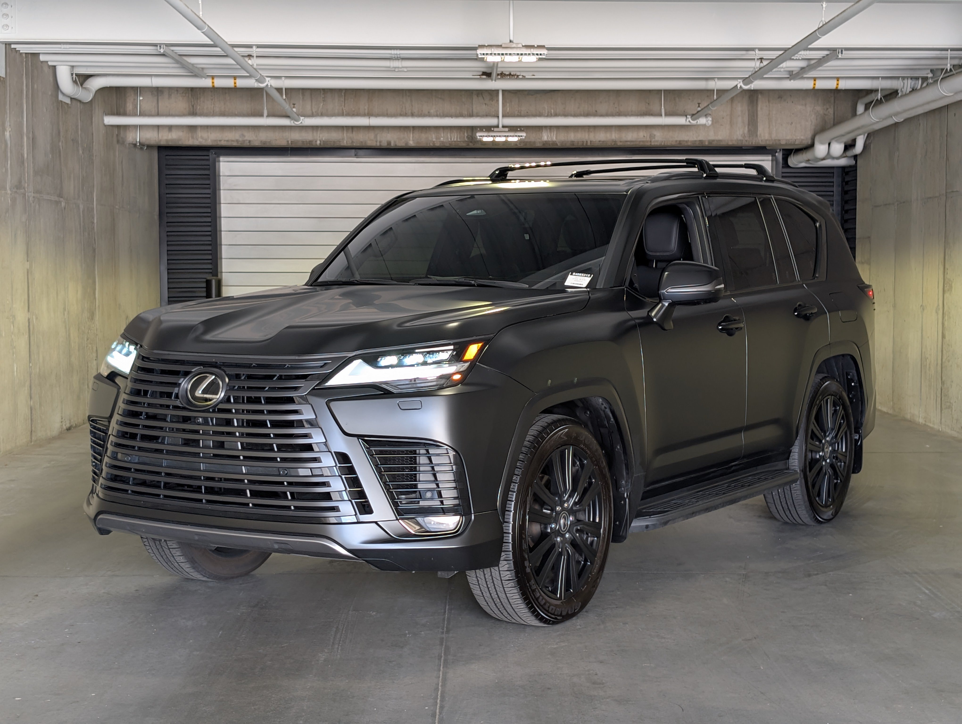 Used 2025 Lexus LX 600 4WD w/ Appearance Package