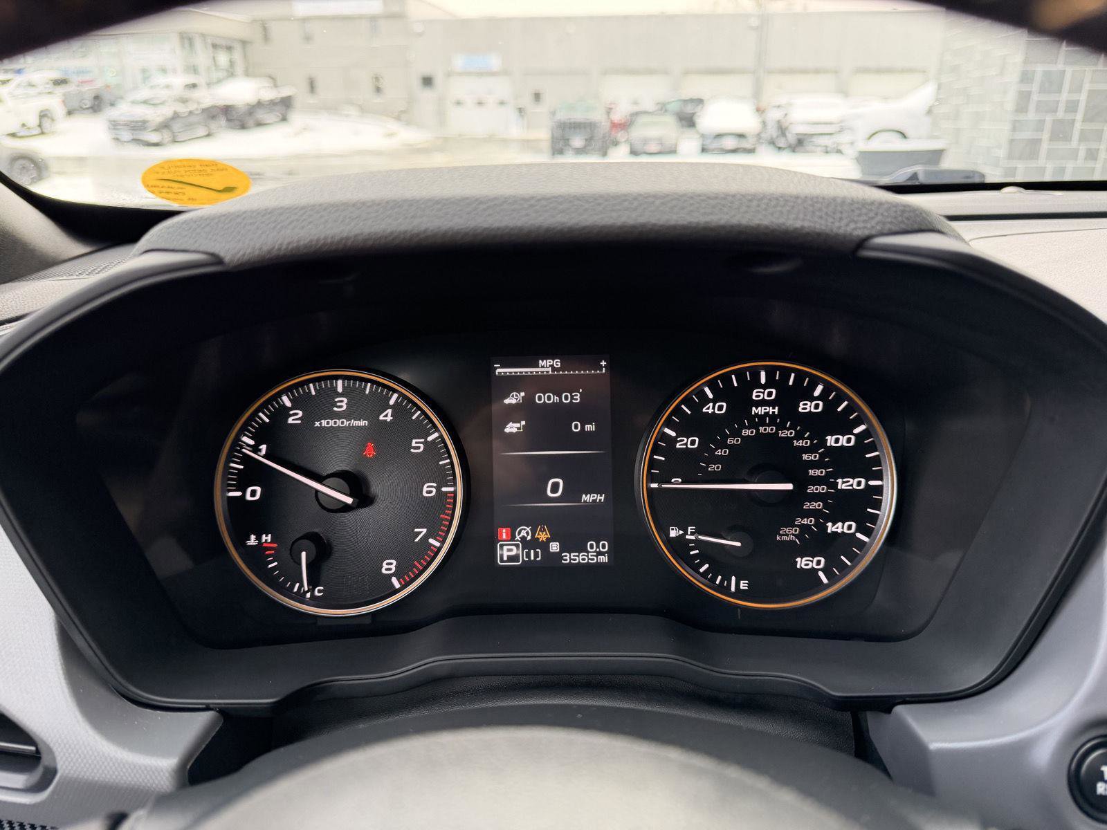 Certified 2025 Subaru Crosstrek 2.5i Wilderness image 21