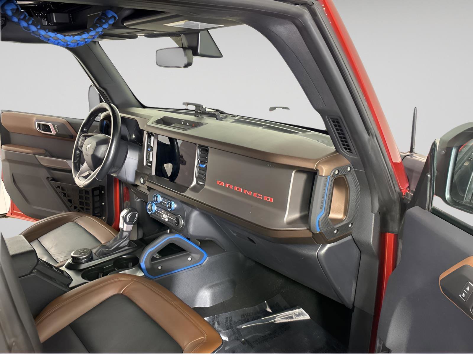 Used 2022 Ford Bronco Outer Banks image 30