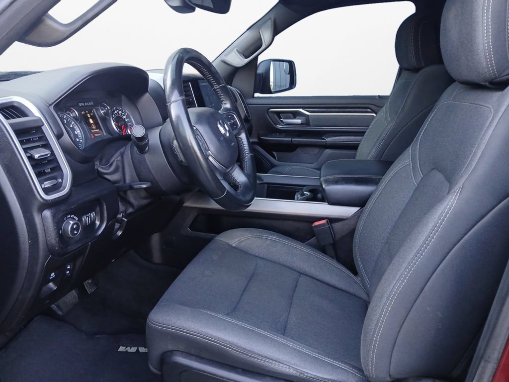 Used 2019 RAM 1500 Big Horn AWD/4WD image 18