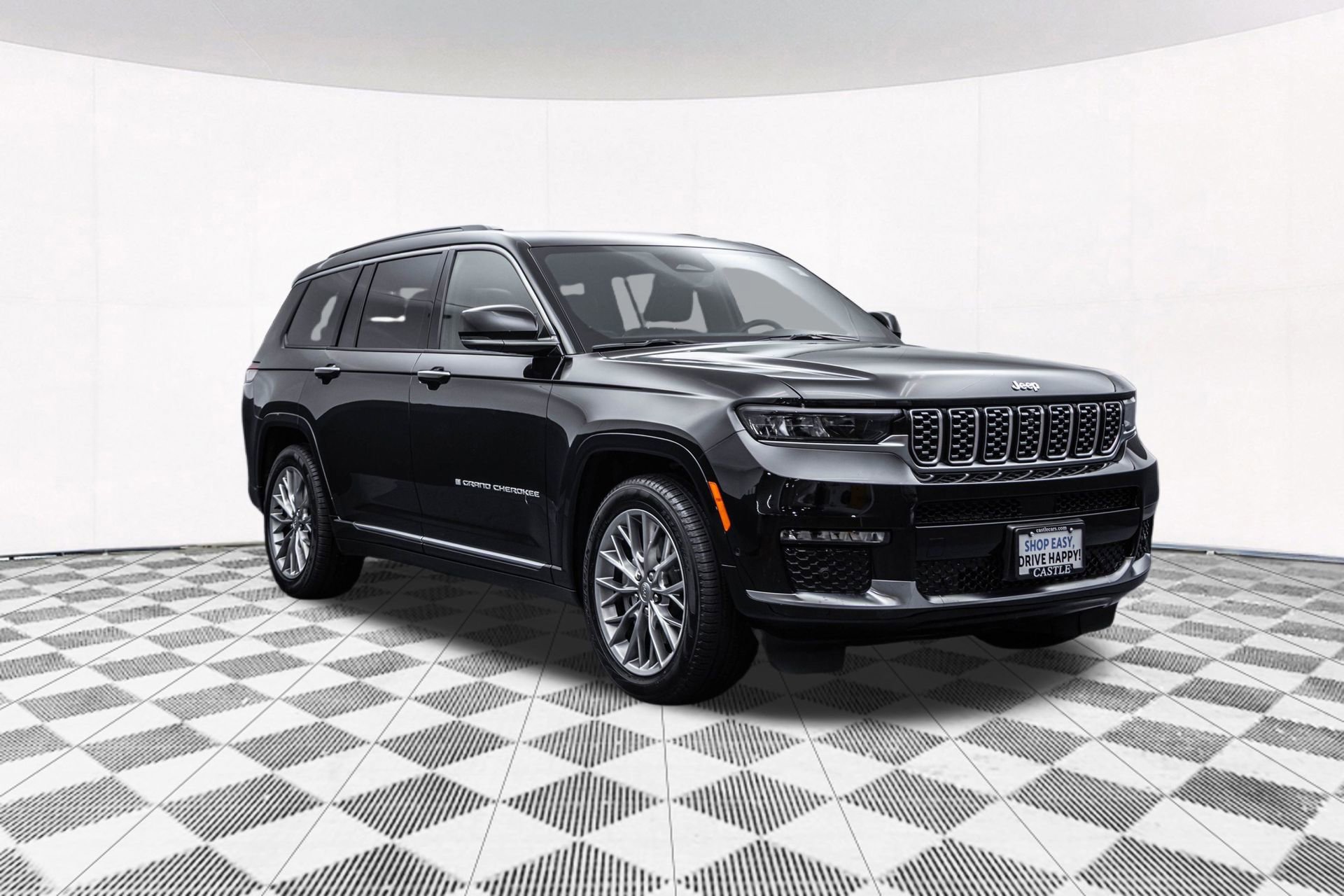 Used 2025 Jeep Grand Cherokee L Summit image 14