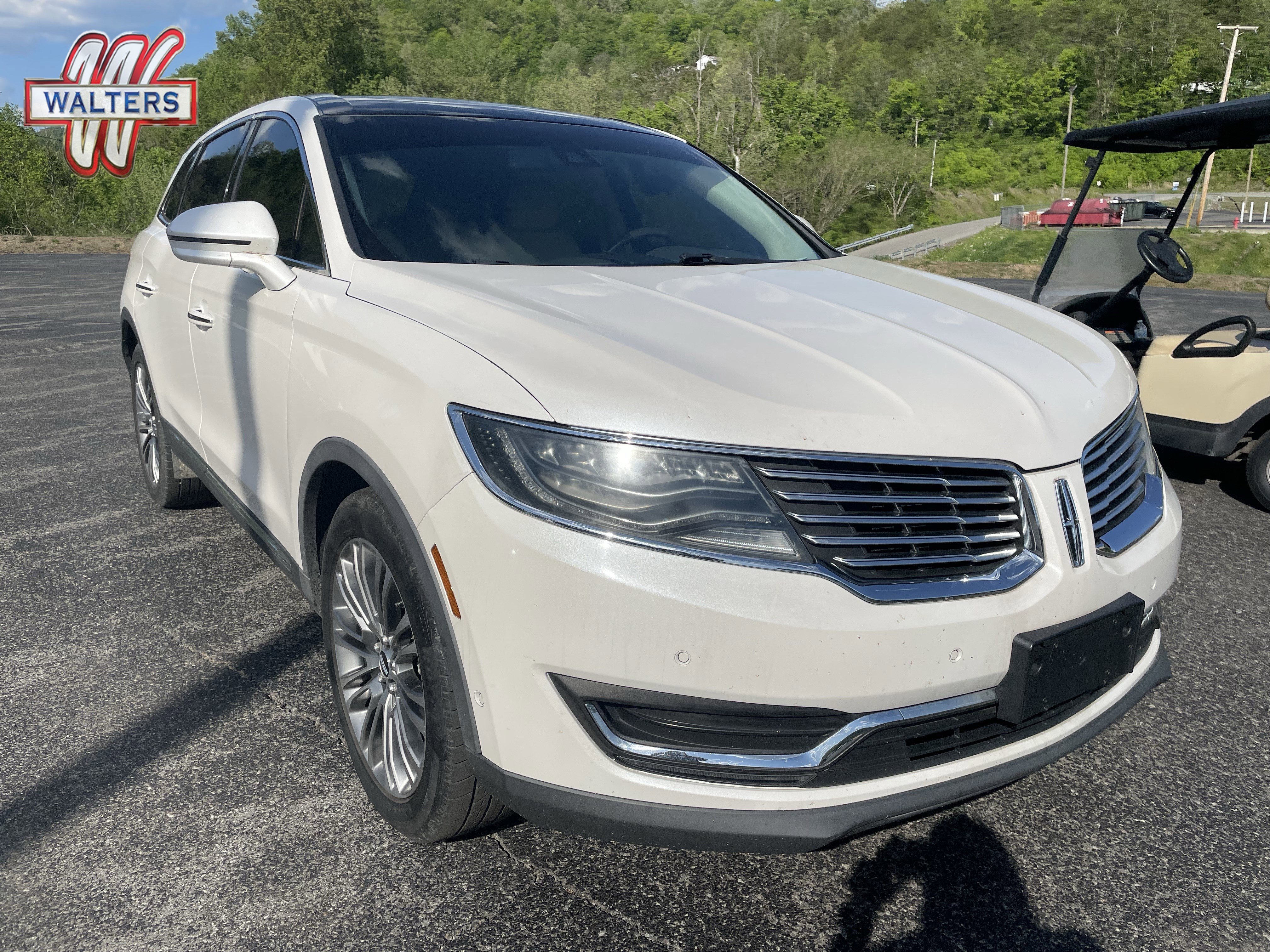 Used 2016 Lincoln MKX Reserve w/ Luxury Package