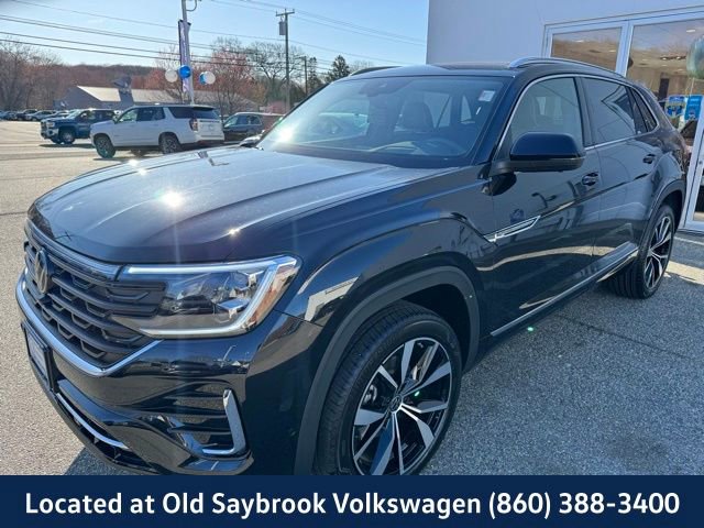 New 2025 Volkswagen Atlas Cross Sport SEL Premium R-Line image 2
