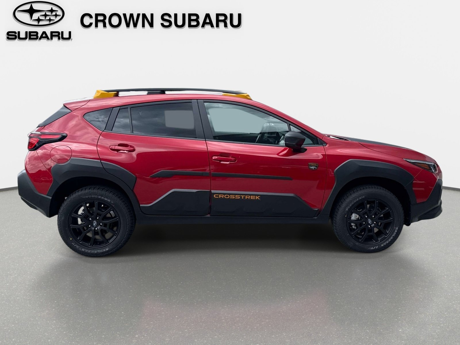 New 2026 Subaru Crosstrek 2.5i Wilderness AWD/4WD image 3