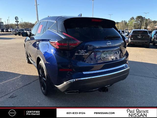 Certified 2024 Nissan Murano SL AWD/4WD image 11