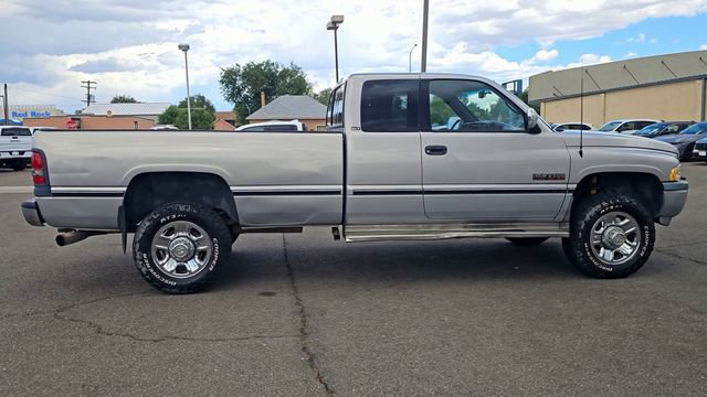 Used 1997 Dodge Ram 2500 Truck 4x4 Club Cab image 11