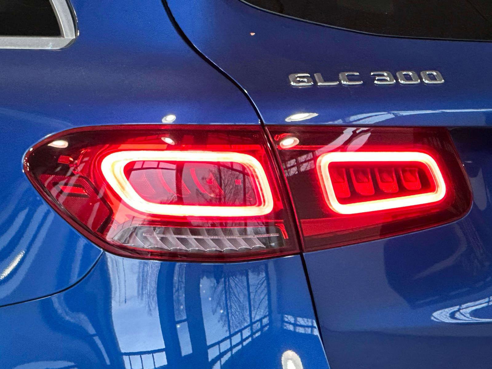 Certified 2022 Mercedes-Benz GLC 300 4MATIC image 8